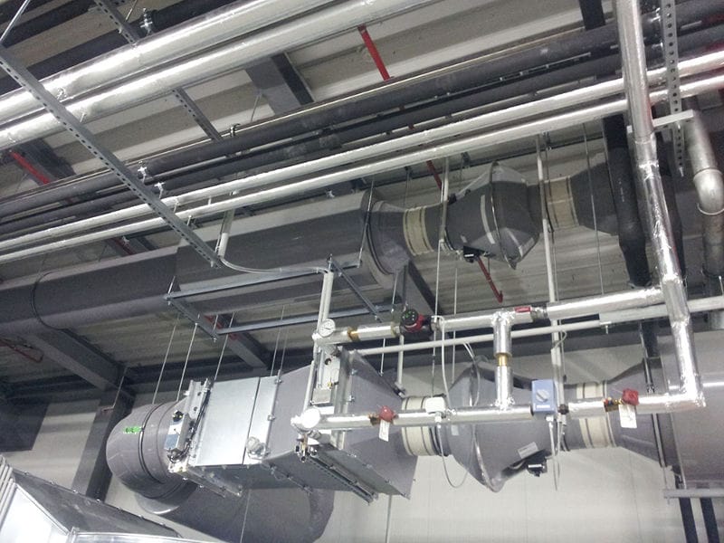 HVAC delovi